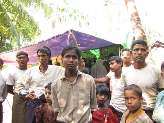 Myanmar/Burma Little hope for Rohingya IDPs