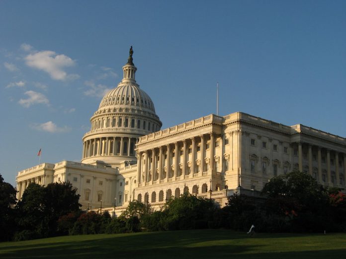 United States Capitol Building, Washington, D.C.