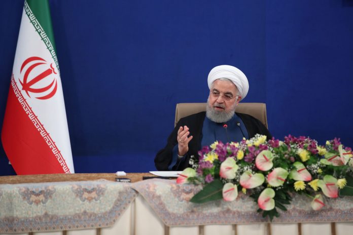 Iran Pres says CBI capable of harnessing forex fluctuations