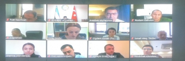 Uzbekistan, Turkey discuss cooperation in e-commerce
