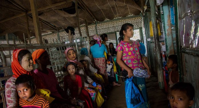 ‘Serious concerns’ over rights situation in Myanmar ahead of next month’s elections