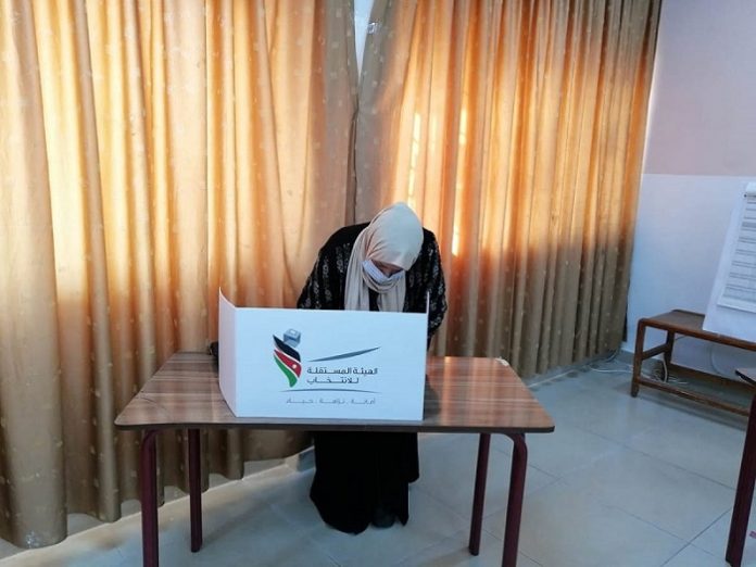 Jordanians heading to polling stations to elect new parliament