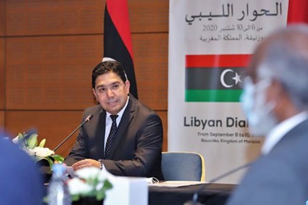 Moroccan FM hails outcome of Libyan political dialogue meeting in Tangier