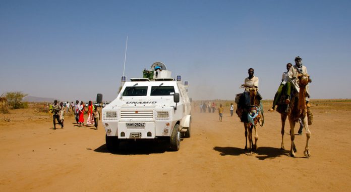 Sudan at critical juncture in path towards democratic transition, Security Council hears