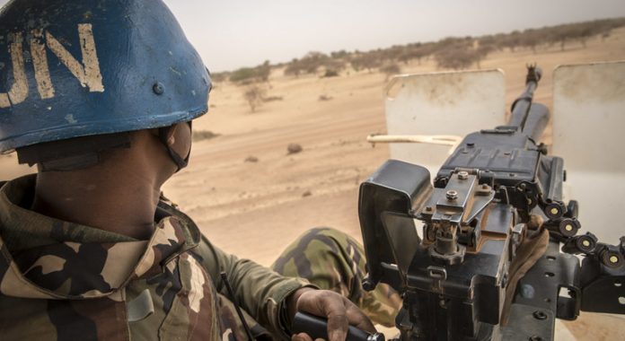 Three UN peacekeepers killed, six wounded in attack in Mali