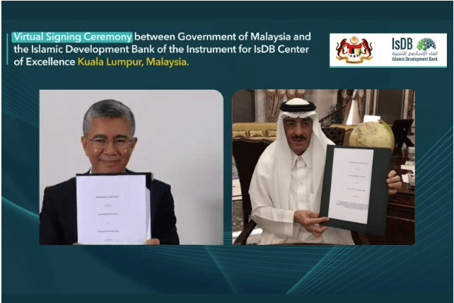 Malaysia, IsDB sign agreement to transform KL Regional Hub into Center of Excellence