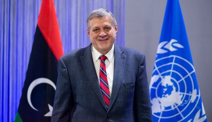 UN Envoy welcomes swearing-in of Libyan Government of National Unity