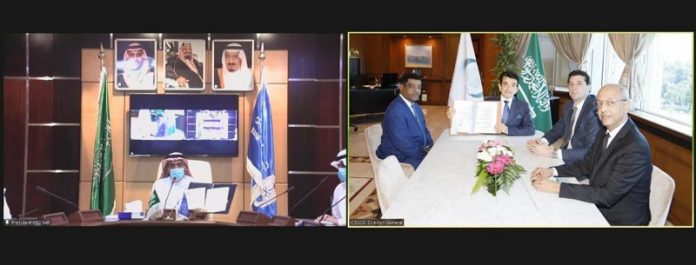 ICESCO, KSU sign service contract for cooperation in professional teaching certificates project