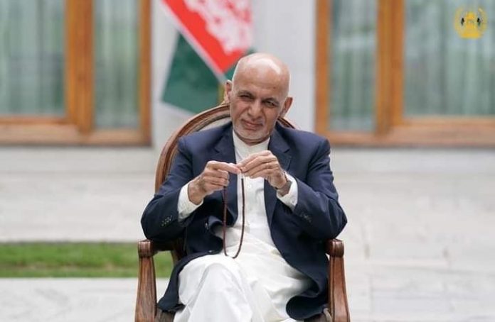 Afghan President asks UN to align peace efforts with new realities