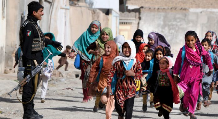 Afghanistan: Top UN officials strongly condemn ‘heinous’ attack on girls school 