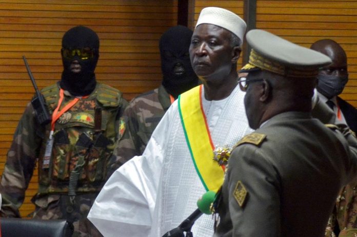 Malian army detain president, prime minister and defense minister