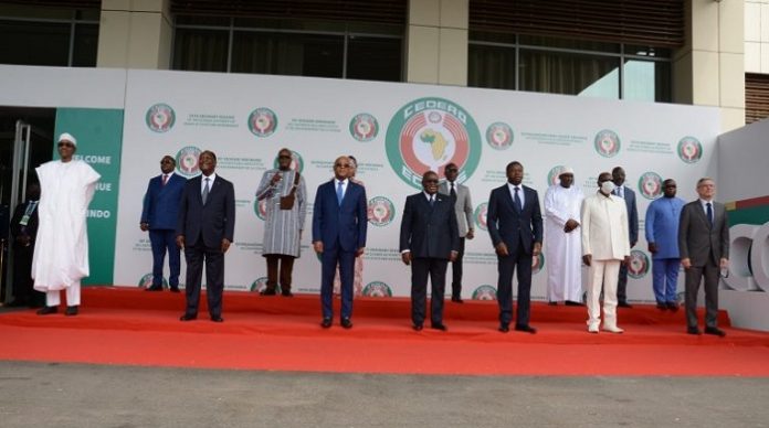 ECOWAS leaders to discuss single currency project, provision of COVID-19 vaccine