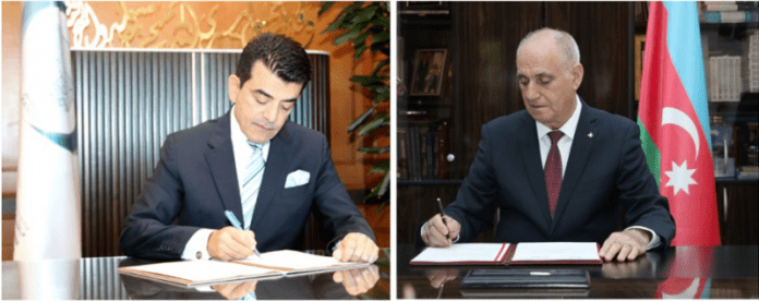 ICESCO, AZERTAC sign agreement on information and publishing