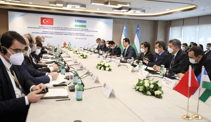 Uzbekistan, Turkey to complete work on Draft Agreement on Preferential Trade