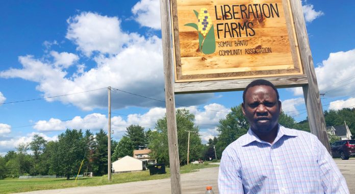 First Person: The Somali refugees planting a new life in the United States