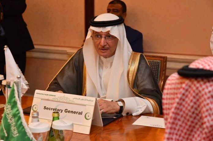 OIC chief congratulates Saudi leadership on success of Hajj season