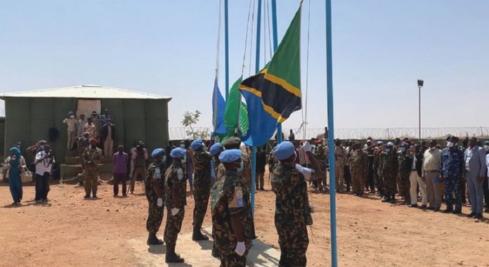 UN-African Union Mission in Darfur in final shutdown phase