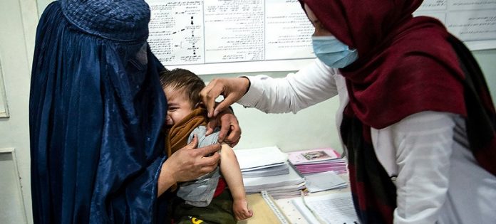 WHO ‘exploring all options’ to get medical supplies into Afghanistan