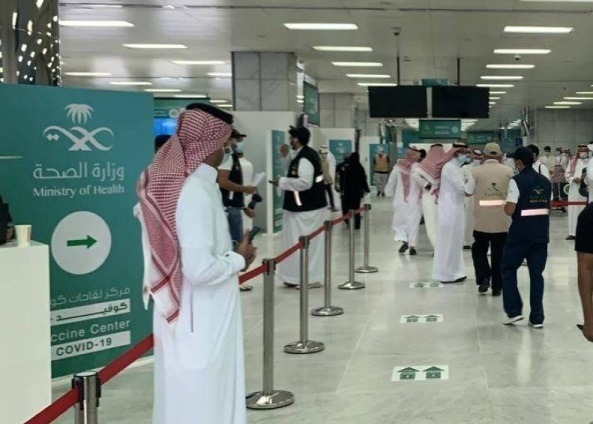 COVID-19 vaccination becomes mandatory to enter all places in Saudi Arabia