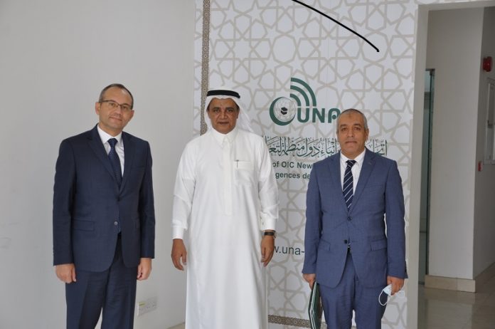 During his visit to UNA, Ambassador Al-Forati appreciates Saudi Arabia's support for Tunisia