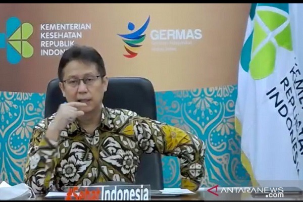 Indonesia targeting to administer 50 mln COVID-19 vaccine doses monthly from Sept