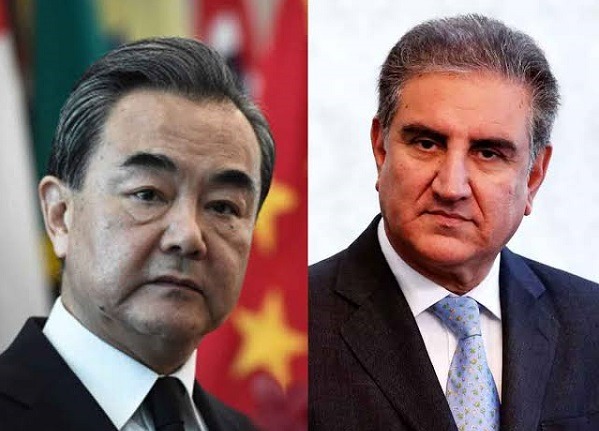 Pakistan's FM, Chinese counterpart discuss Afghanistan situation