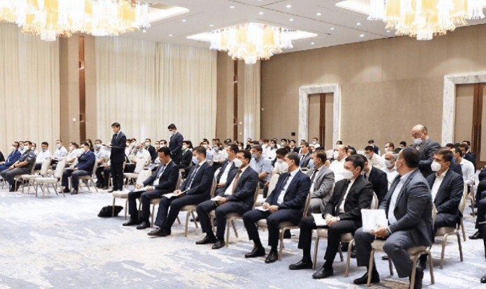Tashkent poised to host 46th IsDB Annual Meeting next Sept