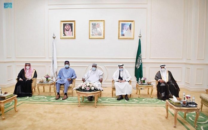 Saudi Mission to OIC, Foreign Ministry's Branch celebrate OIC Secretary-General elect