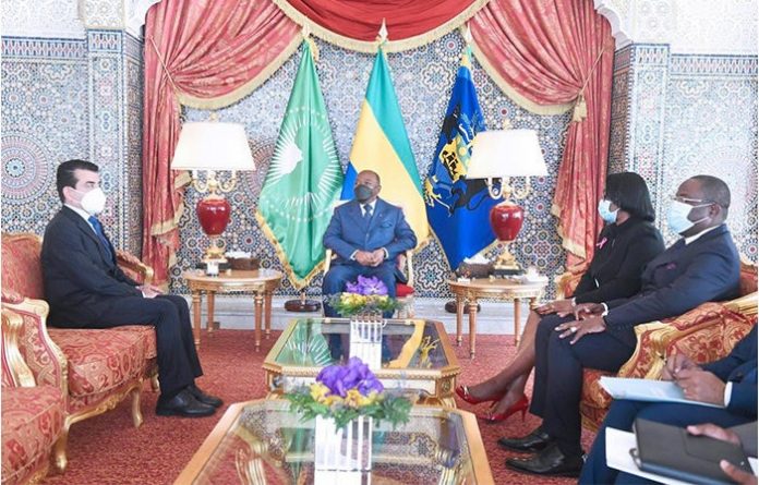 Gabon's President receives ICESCO Director-General in Libreville