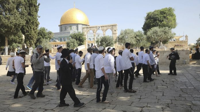 Palestine condemns Israeli court’s decision granting Jews right to pray Al-Aqsa mosque
