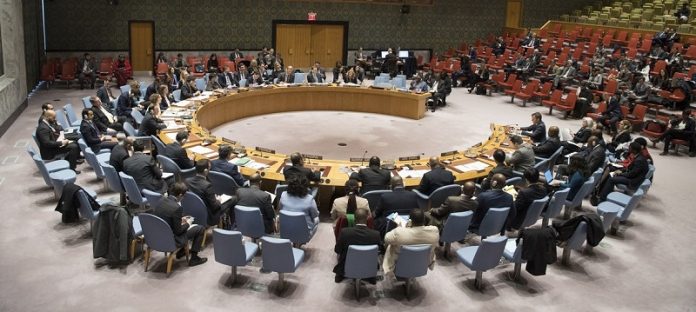 UN Security Council condemns Houthi attacks against Saudi Arabia