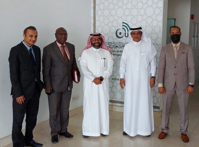UNA and IsDB Group discuss prospects for joint cooperation