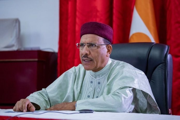Niger's President Bazoum announces partial cabinet reshuffle