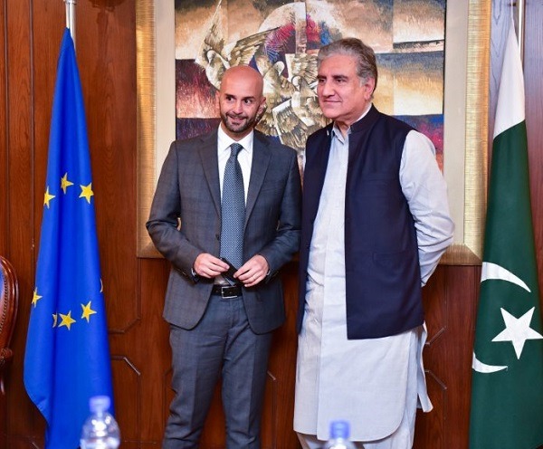 Pak-EU Strategic Engagement Plan has laid strong basis of cooperation: FM