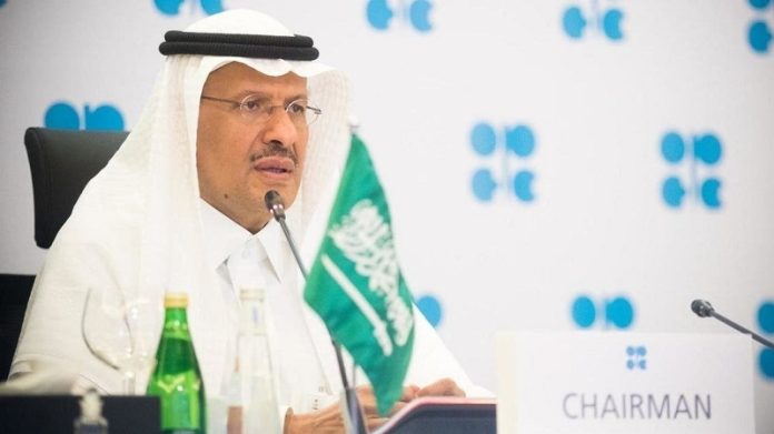 Saudi energy minister affirms importance of 'Green Initiative' to enhance Kingdom's position as energy producer