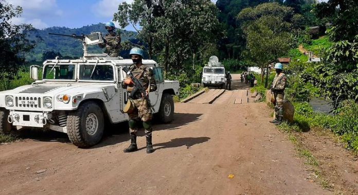DR Congo: Limitations to ‘strictly military approach’ to stem violence, mission chief warns 