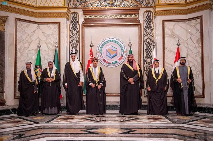 GCC leaders and heads of delegations conclude 42nd Session of the GCC Supreme Council